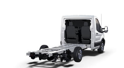 New 2025 Ford Transit 350 - photo 1