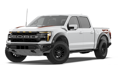 New 2026 Ford F-150 - photo 1