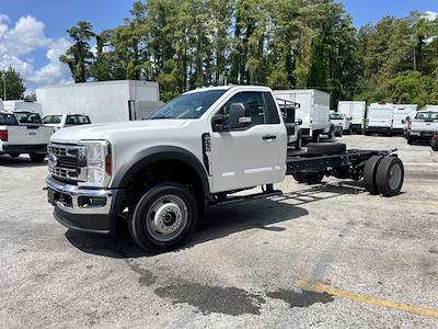 2024 Ford F-550 Regular Cab DRW 4x4 Cab Chassis for sale #A09207 - photo 1