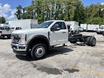 2024 Ford F-550 Regular Cab DRW 4x4 Cab Chassis for sale #A09207 - photo 1