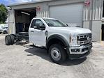 2024 Ford F-550 Regular Cab DRW 4x4 Cab Chassis for sale #A09207 - photo 6