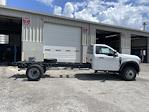 2024 Ford F-550 Regular Cab DRW 4x4 Cab Chassis for sale #A09207 - photo 2