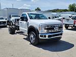 2024 Ford F-550 Regular Cab DRW 4WD Cab Chassis for sale #A09212 - photo 4