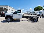 2024 Ford F-550 Regular Cab DRW 4WD Cab Chassis for sale #A09268 - photo 8