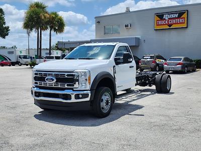 2024 Ford F-550 Regular Cab DRW RWD Cab Chassis for sale #A09850 - photo 1