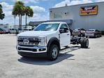 2024 Ford F-550 Regular Cab DRW RWD Cab Chassis for sale #A09850 - photo 1