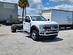 2024 Ford F-550 Regular Cab DRW RWD Cab Chassis for sale #A09850 - photo 4