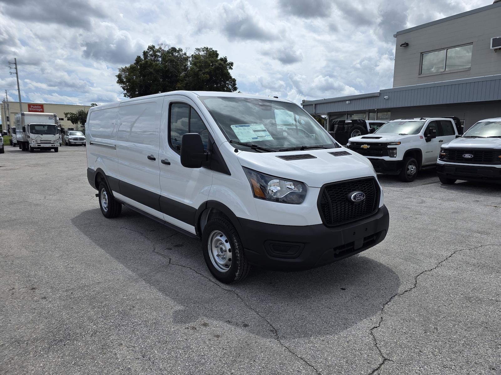 New 2025 Ford Transit 250 - photo 5