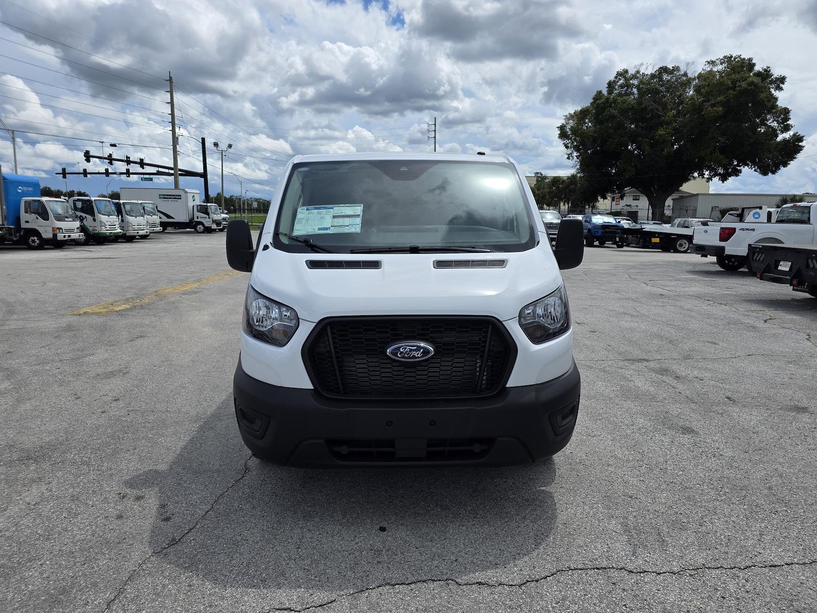 New 2025 Ford Transit 250 - photo 2