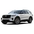 2025 Ford Explorer RWD SUV for sale #1914390 - photo 1