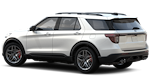 2025 Ford Explorer RWD SUV for sale #1907283 - photo 2