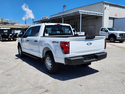 New 2024 Ford F-150 XL SuperCrew Cab 4WD Pickup for sale #D11962 - photo 2