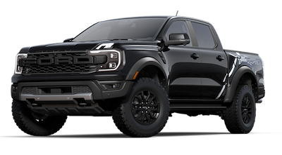 New 2025 Ford Ranger Raptor SuperCrew Cab 4WD Pickup for sale #1966559 - photo 1