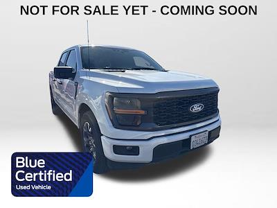 Used 2024 Ford F-150 STX SuperCrew Cab for sale #FMR251418A - photo 1