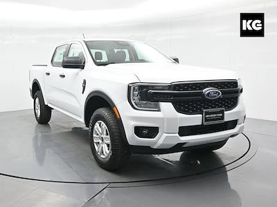 New 2025 Ford Ranger XL SuperCrew Cab Pickup for sale #FR250894 - photo 1