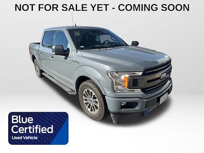 2019 Ford F-150 SuperCrew Cab RWD Pickup for sale #FR251062A - photo 1