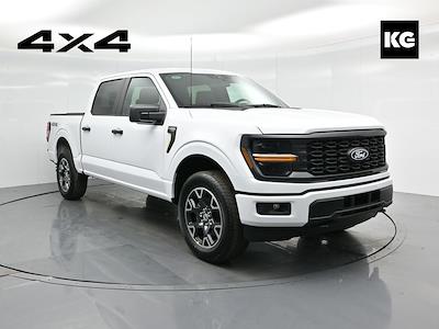 New 2025 Ford F-150 STX SuperCrew Cab for sale #FR251507 - photo 1