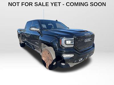 Used 2016 GMC Sierra 1500 Denali Crew Cab for sale #MR252295AA - photo 1