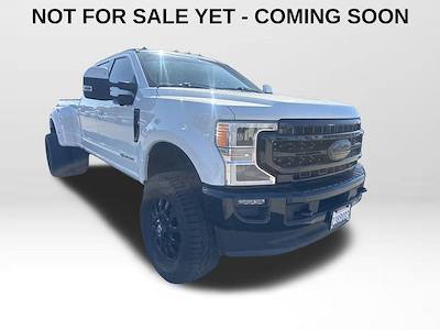 2021 Ford F-350 Crew Cab DRW 4WD Pickup for sale #MEC07929 - photo 1