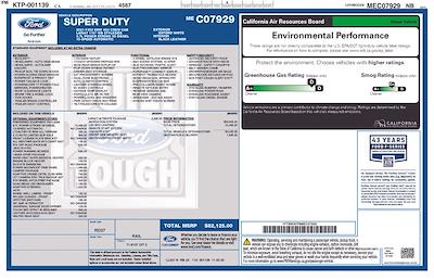 2021 Ford F-350 Crew Cab DRW 4WD Pickup for sale #MEC07929 - photo 2