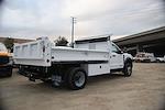 2024 Ford F-550 Regular Cab DRW RWD Scelzi Dump Truck for sale #MR240944 - photo 2