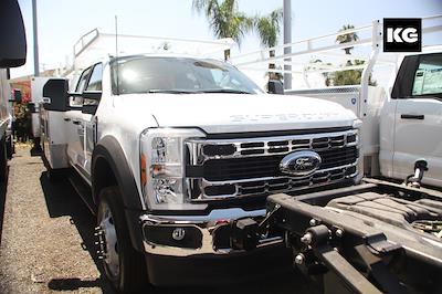 New 2024 Ford F-450 Crew Cab Harbor HT132-2341A NeXtGen 11' Service Truck for sale #MR241567 - photo 1