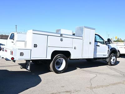 New 2024 Ford F-450 Regular Cab Scelzi SBD-132-94-49-38-VO 11' Service Truck for sale #MR241653 - photo 2
