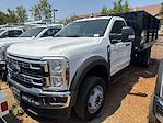 2024 Ford F-450 Regular Cab DRW 4x2 Cab Chassis for sale #MR241670 - photo 21