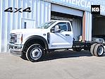 2024 Ford F-450 Regular Cab DRW 4x4 Cab Chassis for sale #MR241746 - photo 19