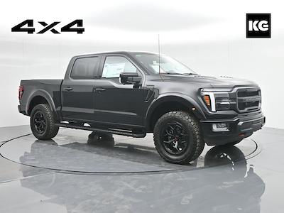 2024 Ford F-150 SuperCrew Cab 4WD Pickup for sale #MR243437 - photo 1
