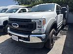 Used 2020 Ford F-550 Crew Cab Stake Bed for sale #MR242216A - photo 9