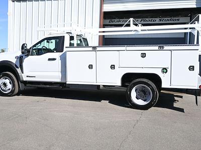 New 2024 Ford F-450 Regular Cab Scelzi SBD-132-94-49-38-VO 11' Service Truck for sale #MR242308 - photo 2