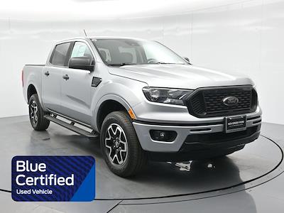 Used 2021 Ford Ranger XLT SuperCrew Cab Pickup for sale #MR242383A - photo 1