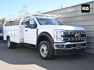 2024 Ford F-550 Regular Cab DRW 4x2 Royal Service Truck for sale #MR242384 - photo 1