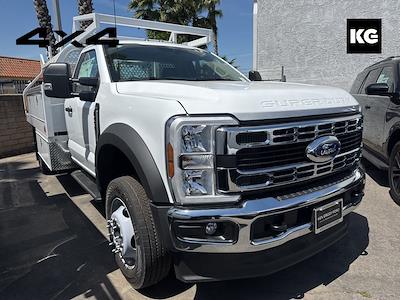 New 2024 Ford F-450 Regular Cab 4x4 12' Royal Contractor Truck for sale #MR242433 - photo 1