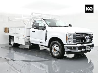 New 2024 Ford F-350 Regular Cab 12' Royal Contractor Truck for sale #MR242479 - photo 1