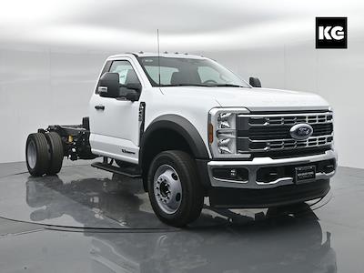 New 2024 Ford F-450 Regular Cab 12' Royal Contractor Truck for sale #MR242612 - photo 1