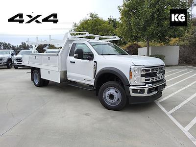 New 2024 Ford F-450 Regular Cab 4x4 Service Truck for sale #MR242614 - photo 1