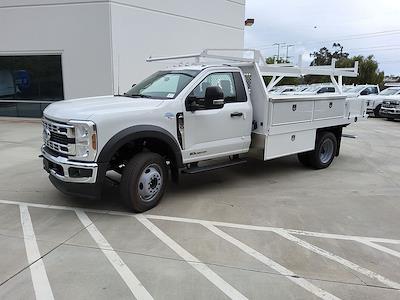 New 2024 Ford F-450 Regular Cab 4x4 Service Truck for sale #MR242614 - photo 2