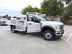 New 2024 Ford F-450 Regular Cab 4x4 Service Truck for sale #MR242614 - photo 4
