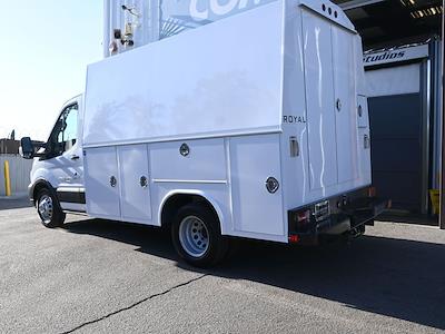 New 2024 Ford Transit 350 HD Royal SSTS12575 10' 5" Service Truck for sale #MR242710 - photo 2