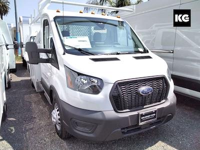 New 2024 Ford Transit 350 HD Royal 40-VDO-125-TRS 10' 5" Service Truck for sale #MR242891 - photo 1