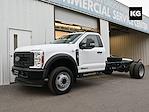 New 2024 Ford F-550 XL Regular Cab Cab Chassis for sale #MR242946 - photo 8