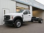 New 2024 Ford F-550 XL Regular Cab Cab Chassis for sale #MR242946 - photo 29