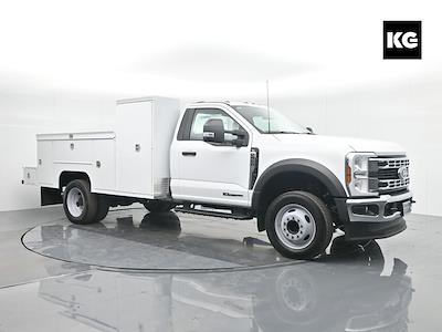 2024 Ford F-450 Regular Cab DRW 4x2 Scelzi Service Truck for sale #MR243060 - photo 1