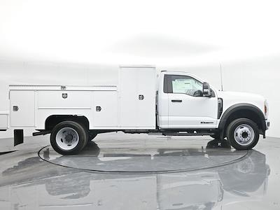 New 2024 Ford F-450 Regular Cab Scelzi SBD-132-94-49-38-VO 11' Service Truck for sale #MR243060 - photo 1