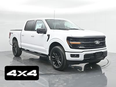 2024 Ford F-150 SuperCrew Cab 4x4 Pickup for sale #MR243065B - photo 1
