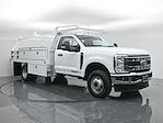 New 2024 Ford F-350 Regular Cab 4x4 12' Scelzi Contractor Truck for sale #MR243082 - photo 45