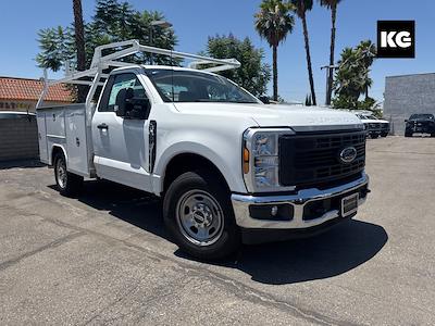 2024 Ford F-350 Regular Cab SRW 4x2 Service Truck for sale #MR243205 - photo 1