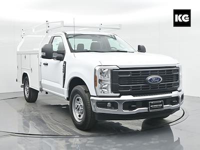New 2024 Ford F-350 Regular Cab Royal 40-VO-98 8' 2" Service Truck for sale #MR243283 - photo 1